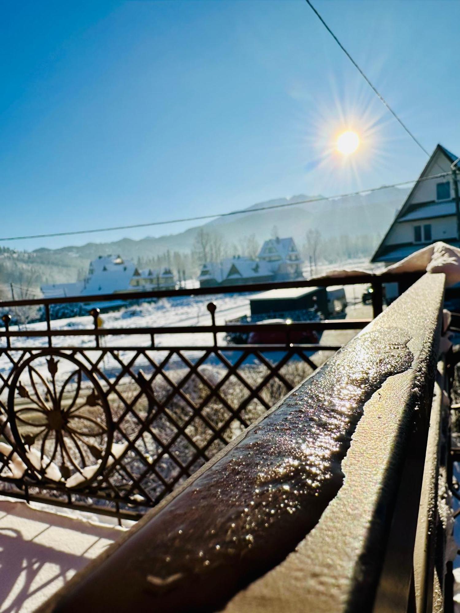 Pokoje Goscinne Siodemka Zakopane Exterior photo